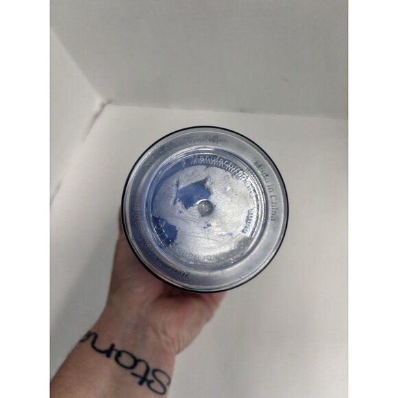 Sleigh Bell Bistro Star Wars Mandalorian Tumbler Cup Lid Straw Grogu Child New - Picture 7 of 9